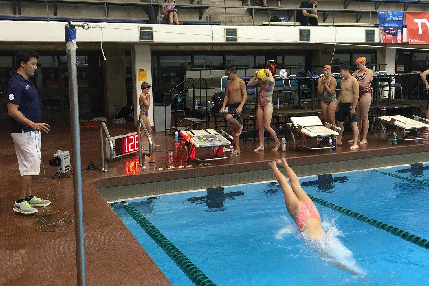 Pool-Timing