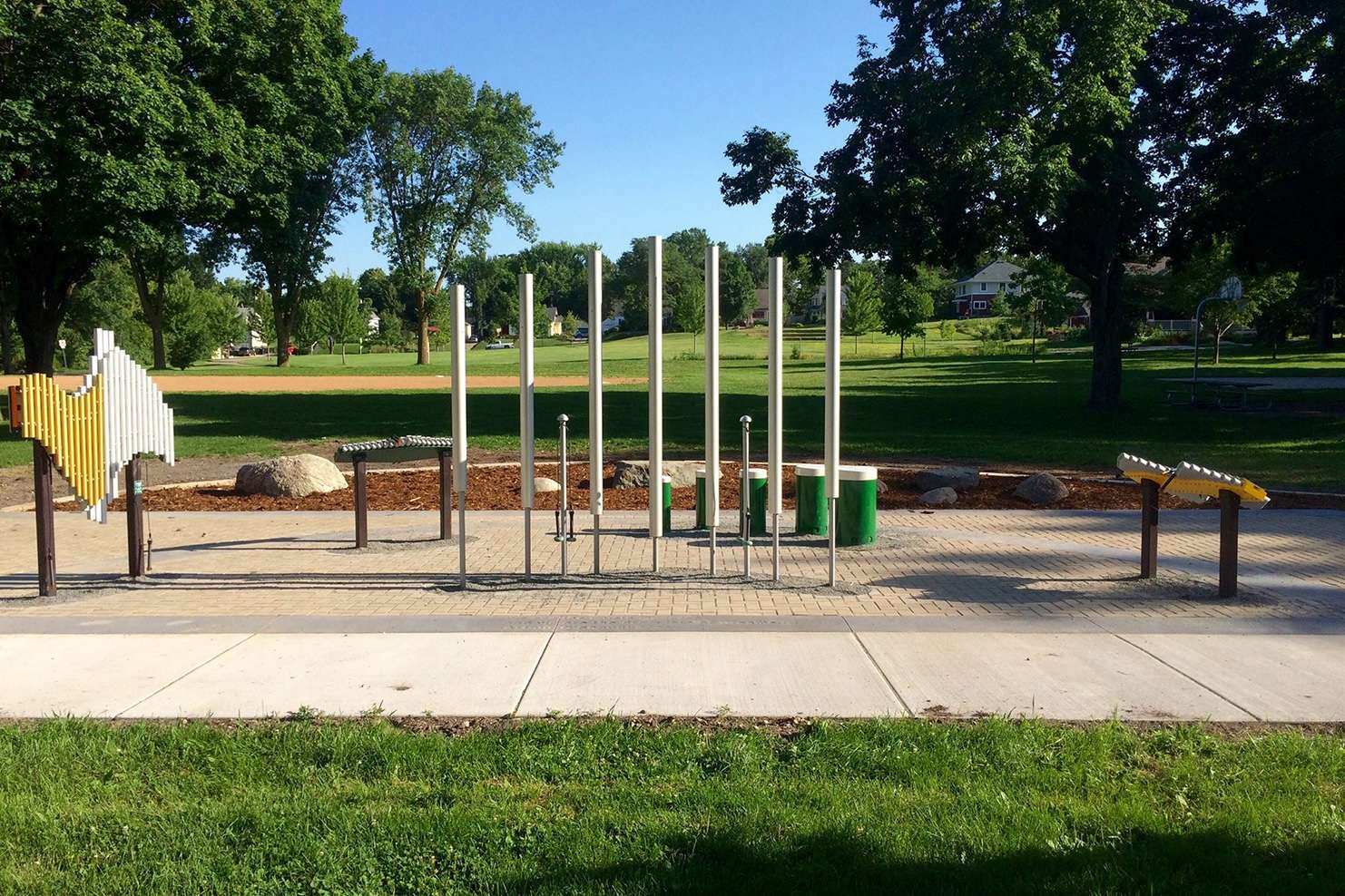 ROMP-Northfield-MN-Rotary-Outdoor-Musical-Plaza
