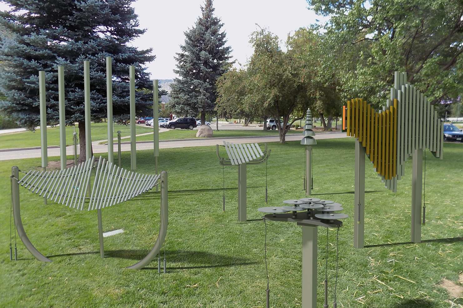 SculpturalEnsemble