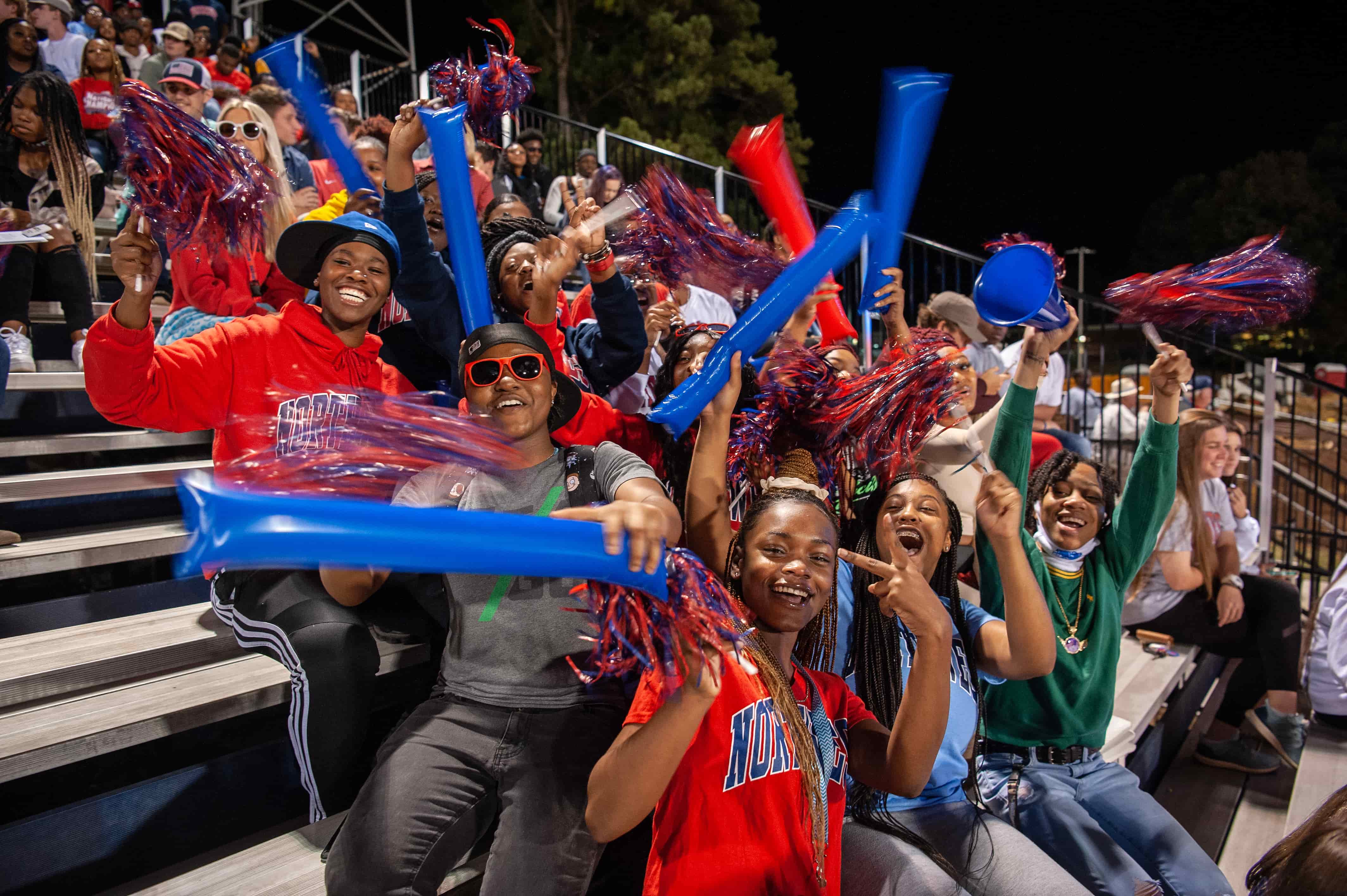 Northwest bleachers DOYLE-142