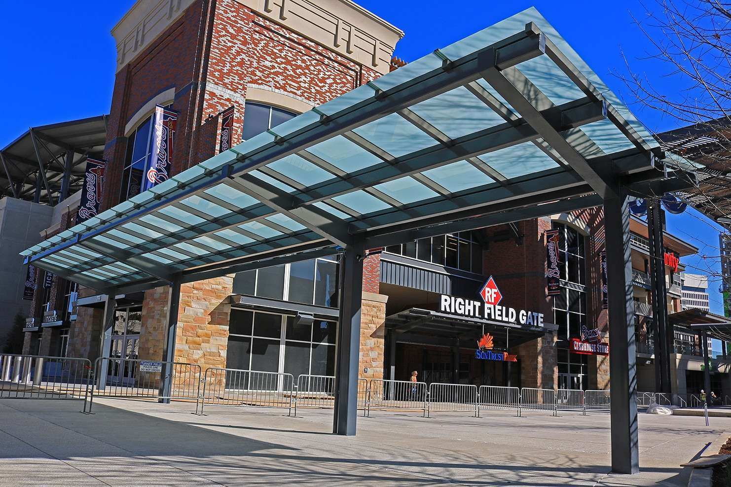 Porter-Suntrust-Park-North-Entry-Canopy1