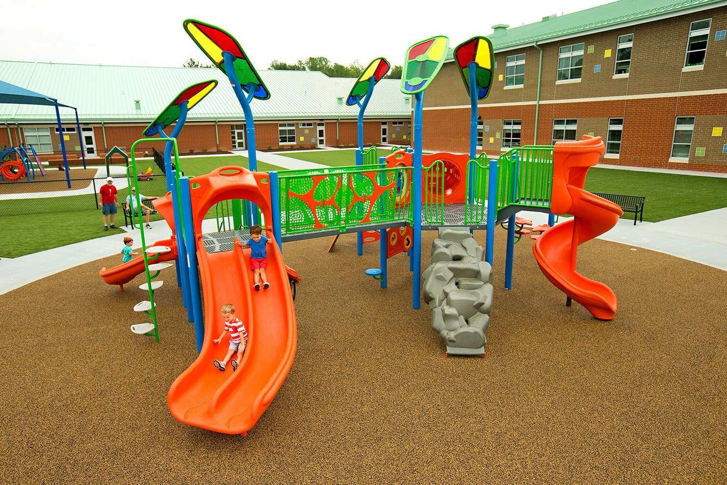 SSS-School-Playground