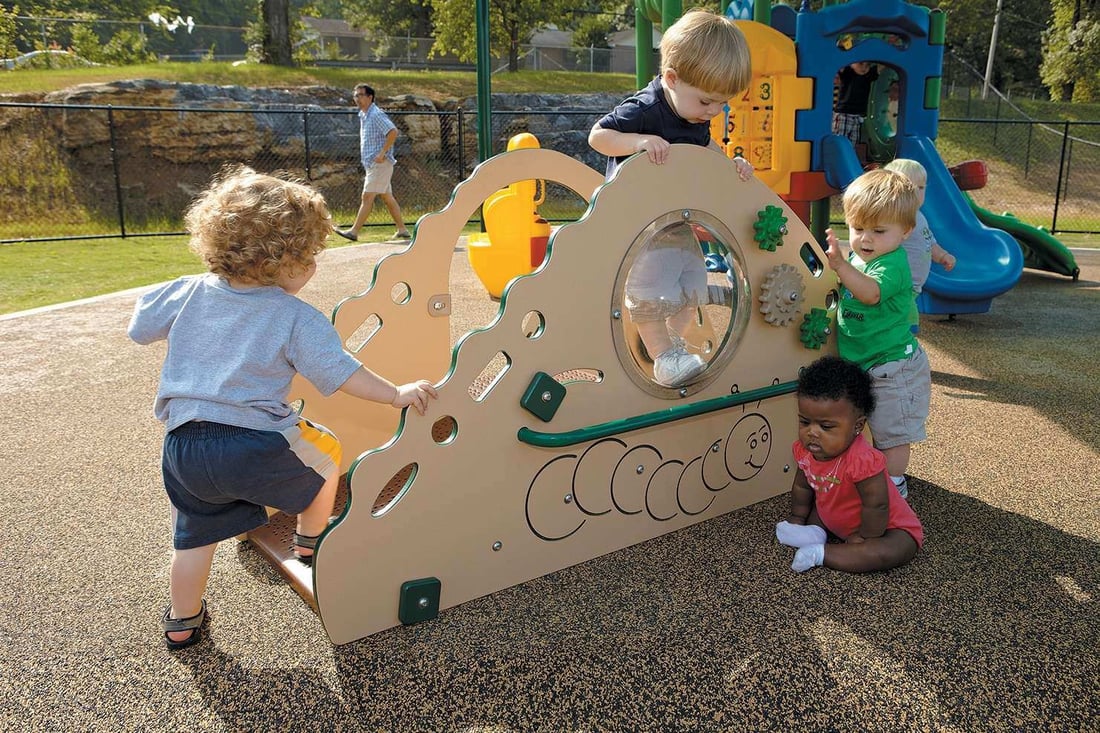 UltraPlay EarlyPlay Crawl-N-Toddle equipment for infants and toddlers