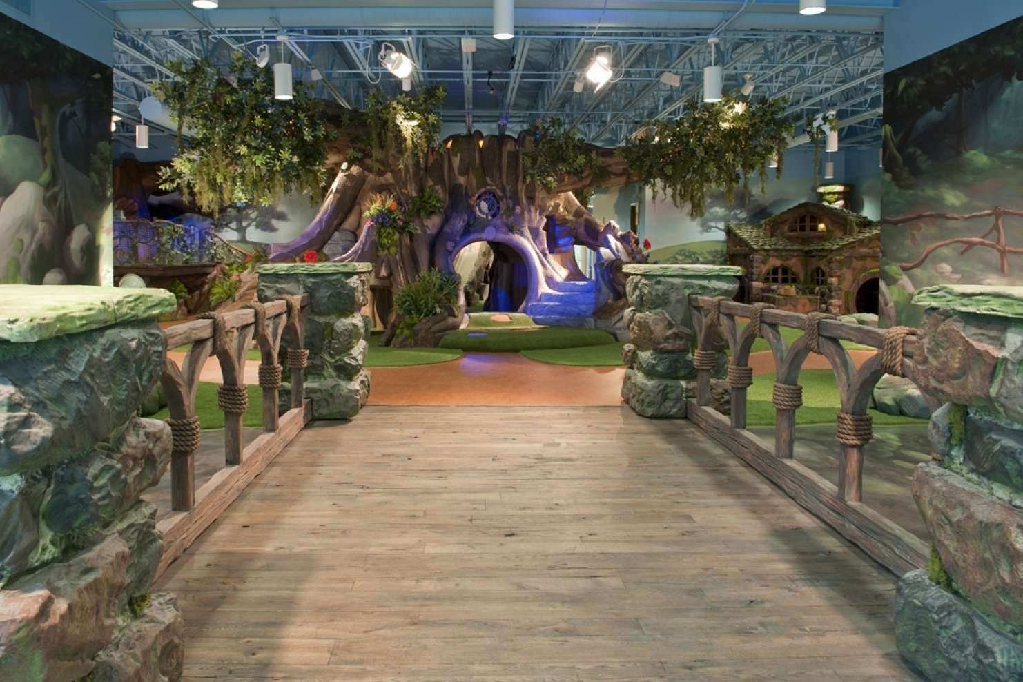 Wacky-World-Stone-Bridge