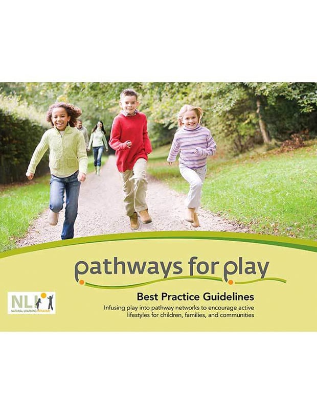 Pathways for play cover