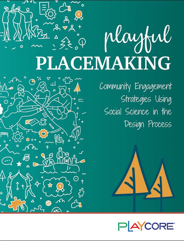 Playful placemaking cover