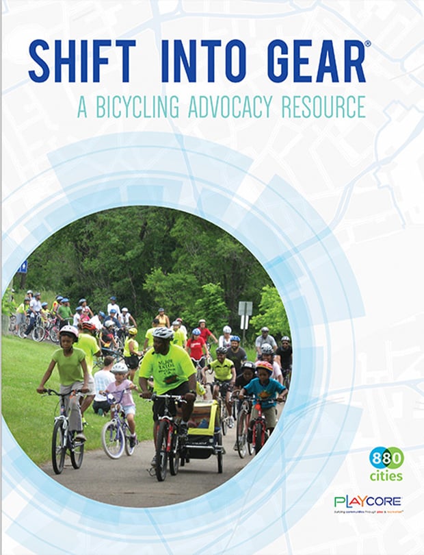 Shift into gear cover 2018