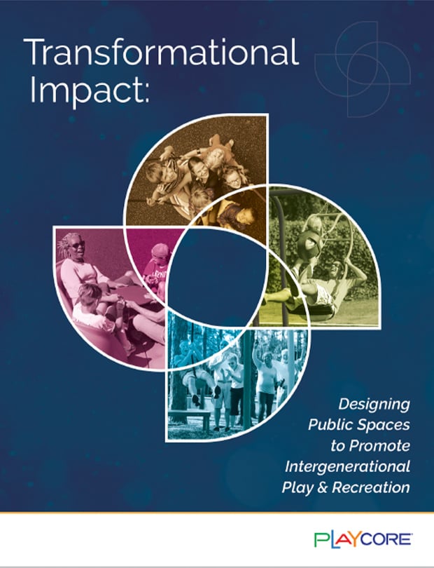 Transformational impact program cover