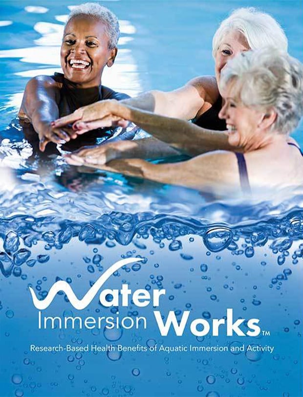 Water immersion works cover