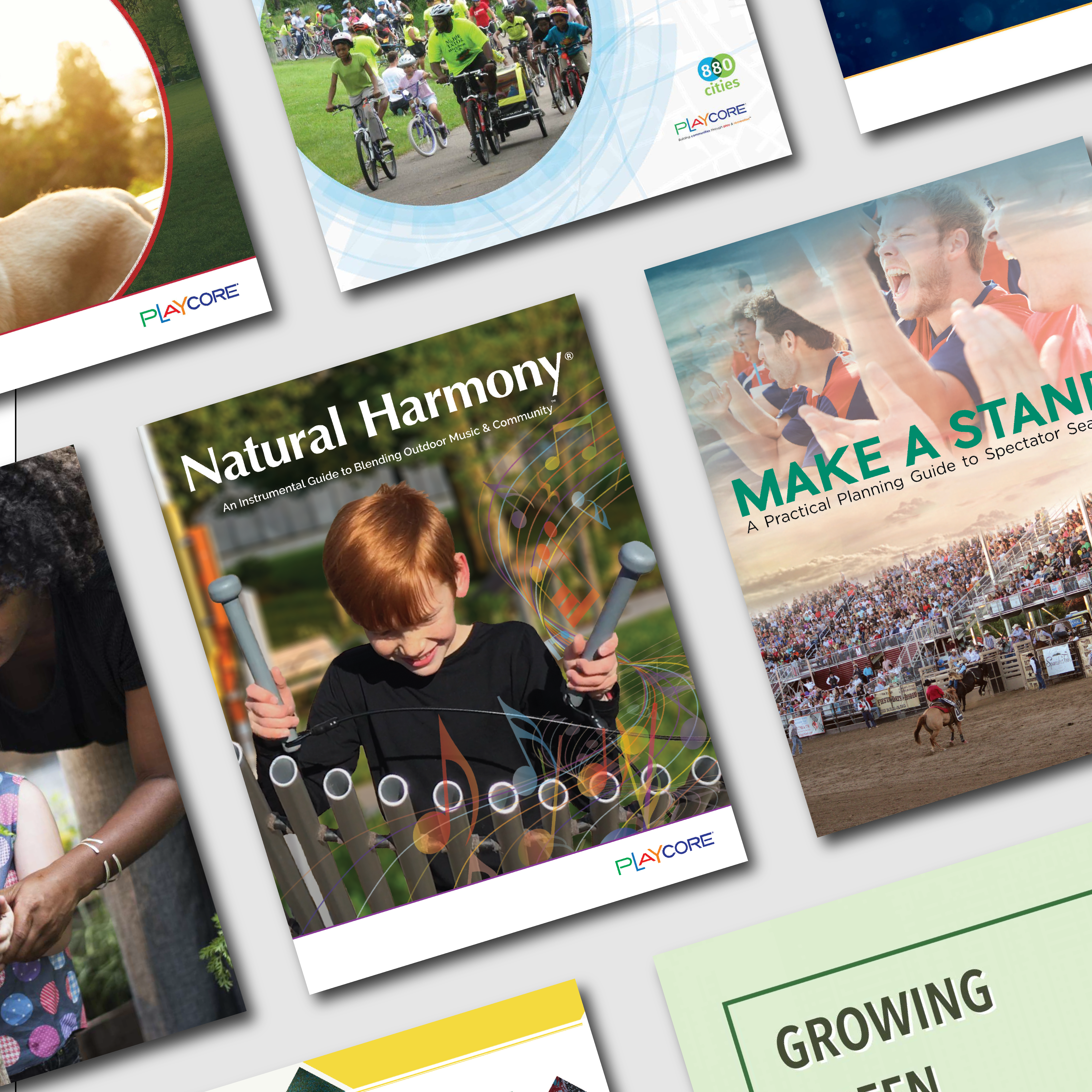 Resource bundle covers_Planning Tools