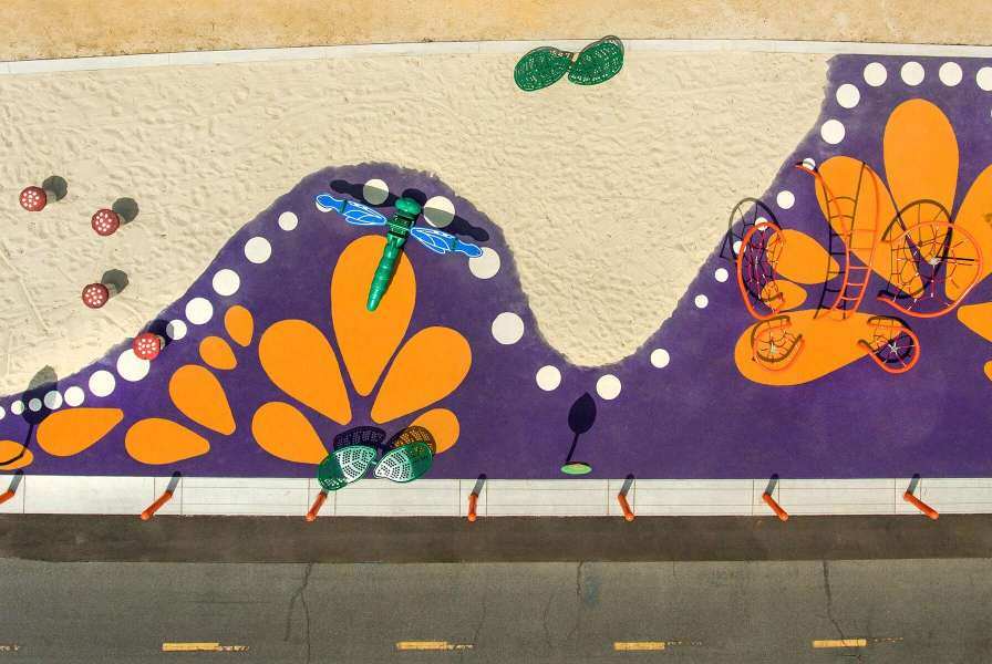 An innovative play trail 1