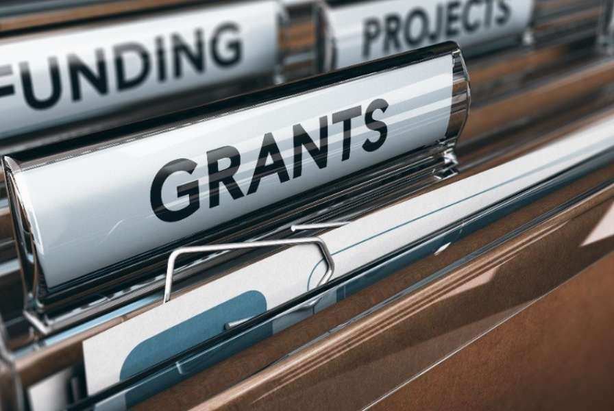 Funding grants image 1