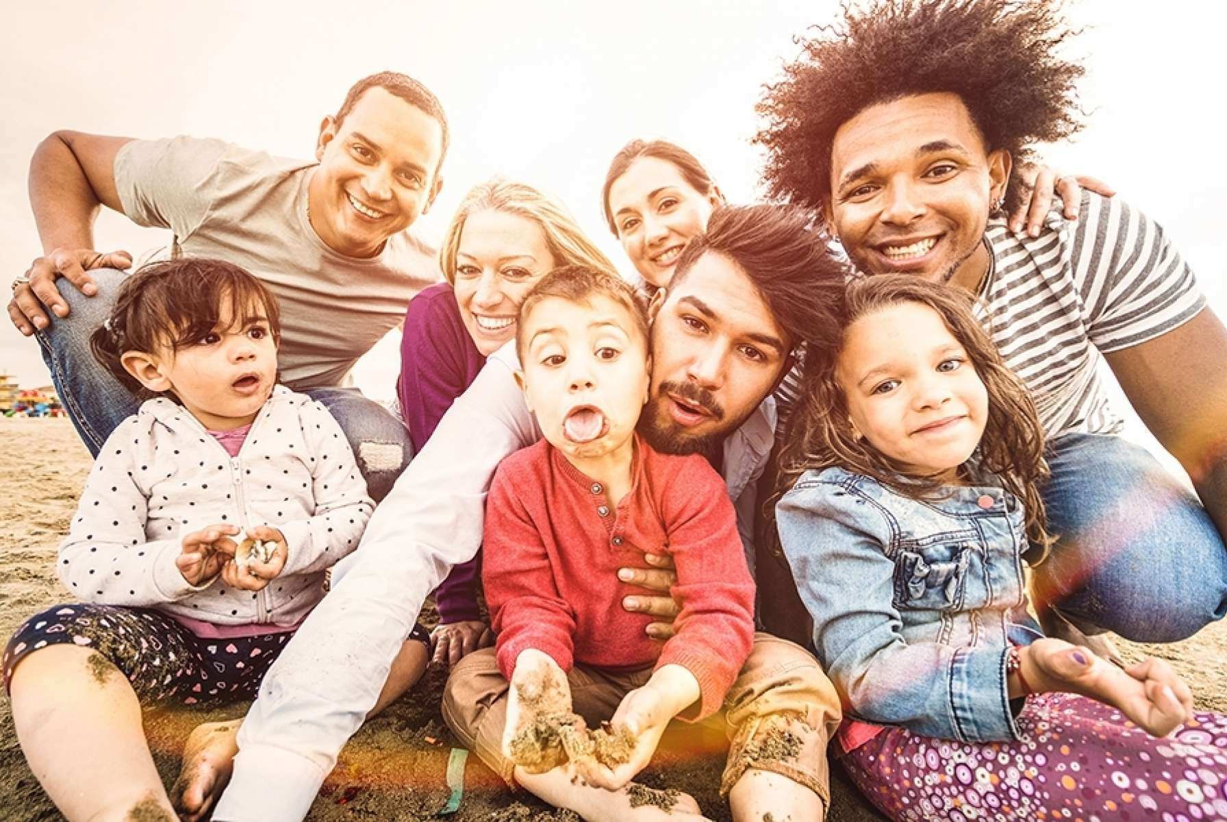 Multigenerational play
