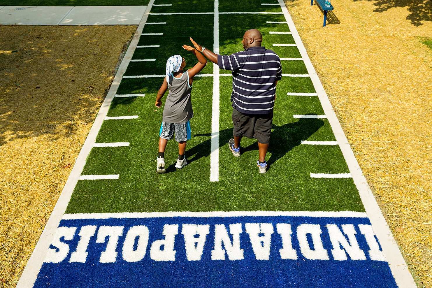 Sss colts turf