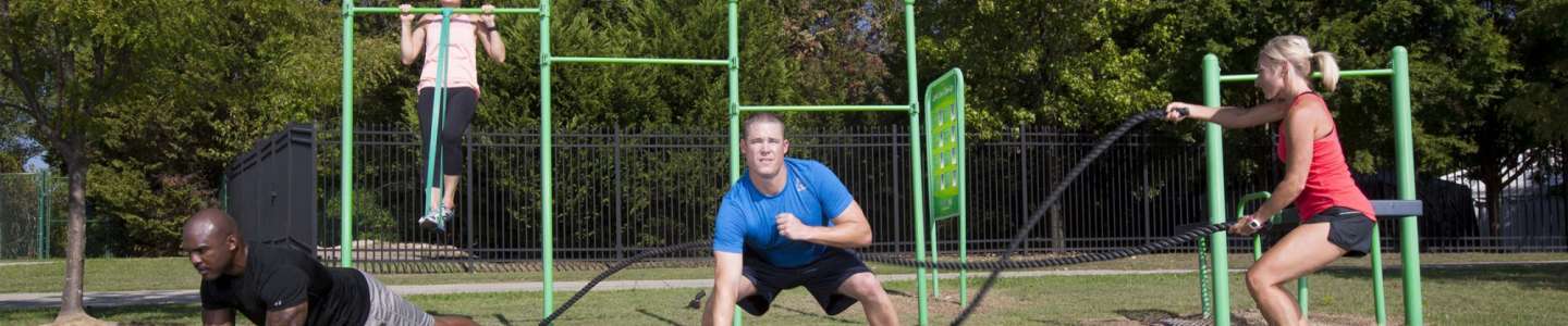Fitness header